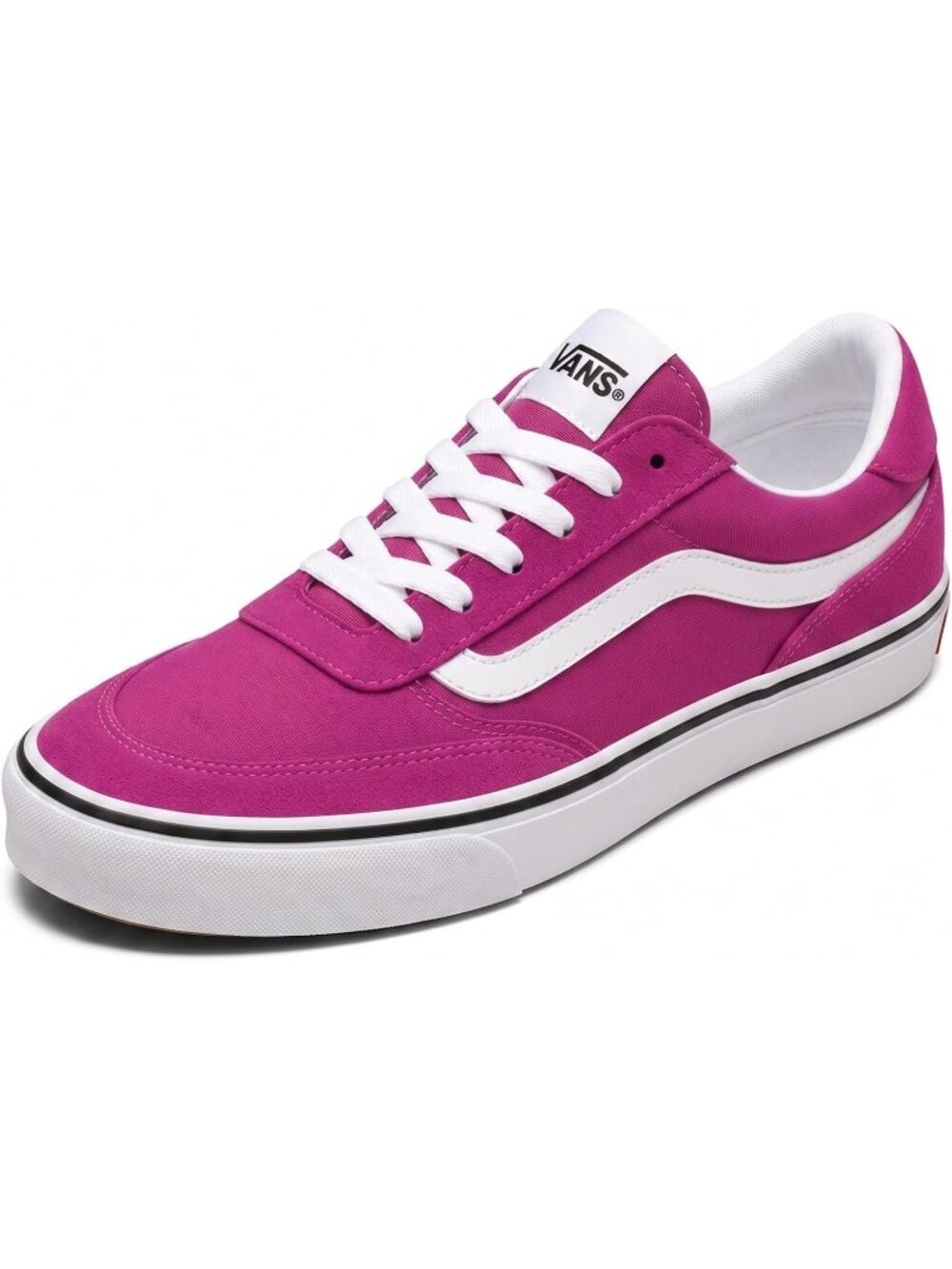 Womens Orchid Suede Brooklyn LS Shoe Comfortable Breathable Fashion Sneakers